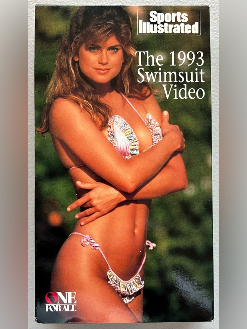 Sports Illustrated: The 1993 Swimsuit Video (VHS) Vintage HBO Home Video Release